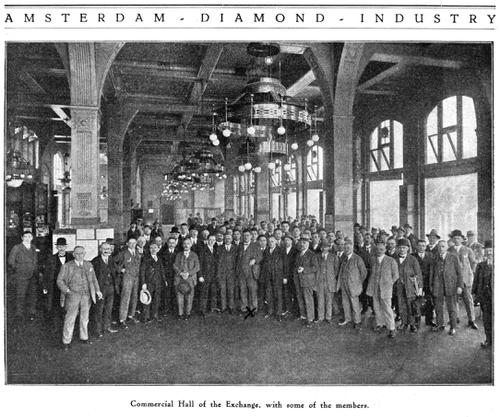 Amsterdam-Diamond-Industry