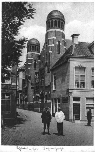 synagoge Groningen