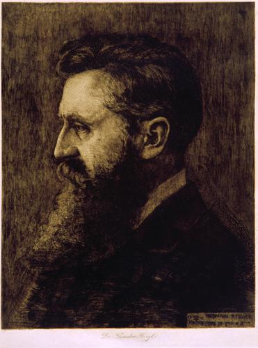 Dr. Theodor Herzl