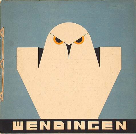 Wendingen, 1931