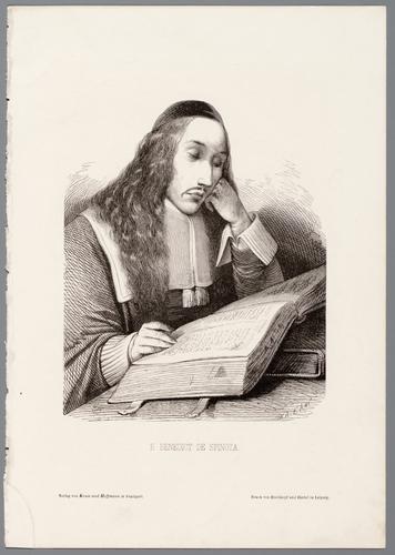 B. Benedict de Spinoza