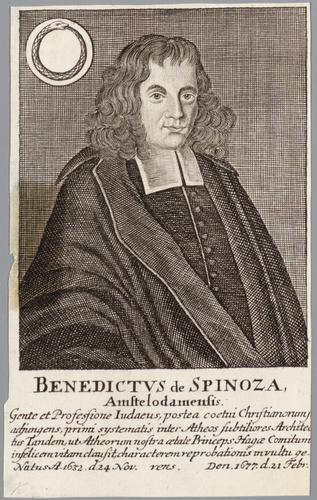 Benedictus de Spinoza, Amstelodamensis