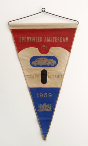 [Sportweek Amsterdam Autorally 1959]