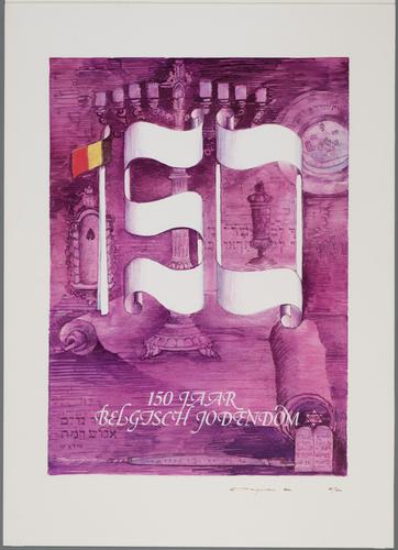 150 jaar Belgisch Jodendom