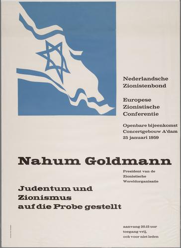 Nahum Goldmann
