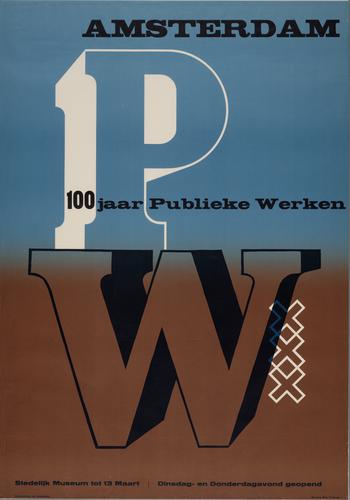 100 jaar Publieke Werken