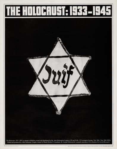 From The Holocaust: 1933-1945