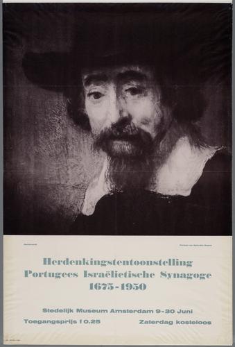 Herdenkingstentoonstelling Portugees Israelietische Synagoge 1675-1950