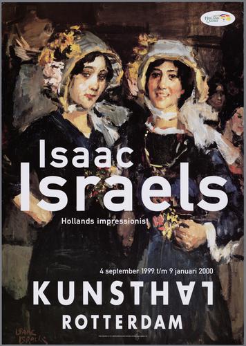 Isaac Israels Hollands impressionist