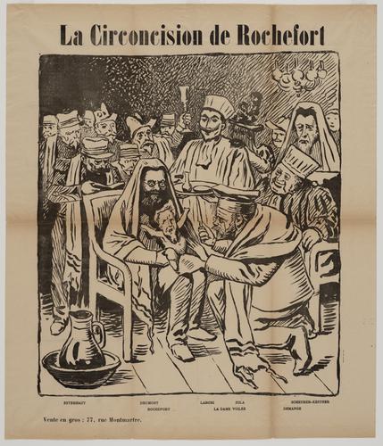 La Circoncision de Rochefort