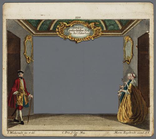 Jüdisches Lauberhütten Fest : 6 coulissen