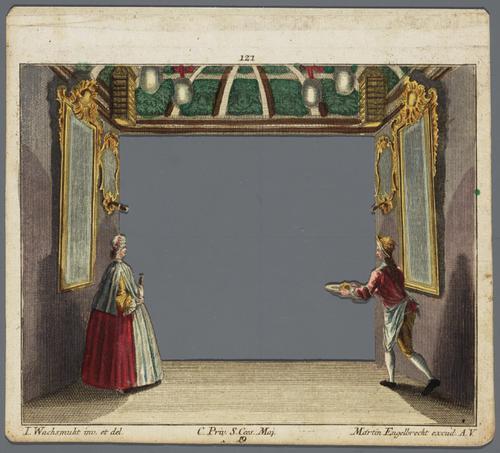 Jüdisches Lauberhütten Fest : 6 coulissen