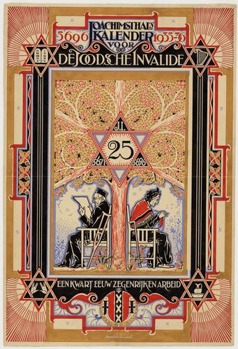 Joachimsthal's kalender voor de Joodsche Invalide