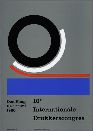10e Internationale Drukkerscongres