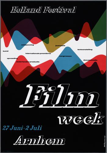 Holland Festival Film week