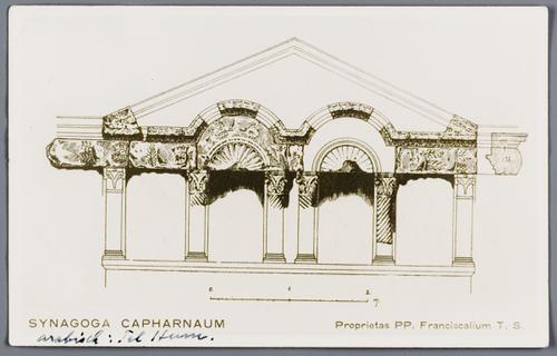 Synagoga Capharnaum