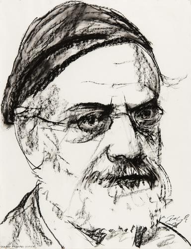Portret Samson Raphaël Hirsch