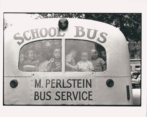 [M. Perlstein Bus Service]