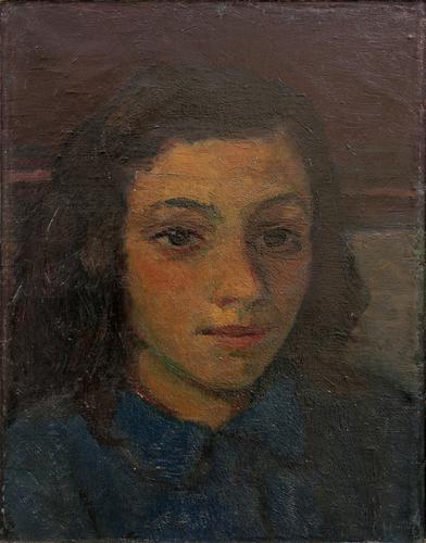 Portret Judith Corper