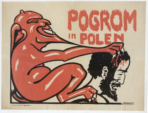 Pogrom in Polen