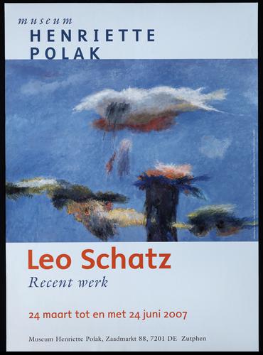 Leo Schatz recent werk