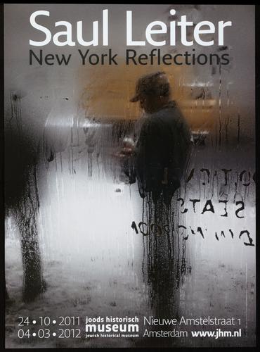 Saul Leiter New York Reflections