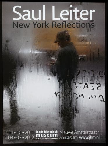 Saul Leiter New York Reflections