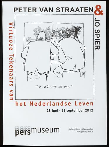 Peter van Straaten & Jo Spier