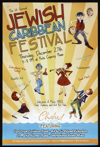 Jewish Caribbean Festival
