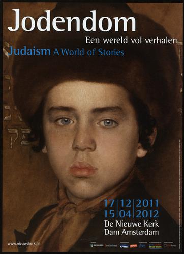 Jodendom. Een wereld vol verhalen