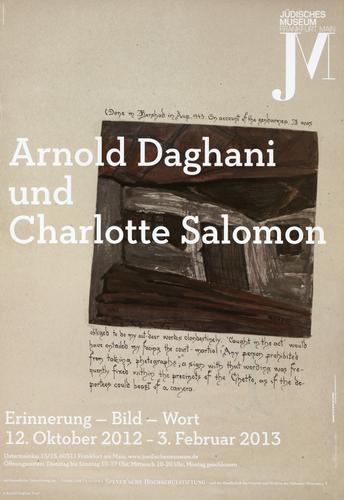 Arnold Daghany und Charlotte Salomon