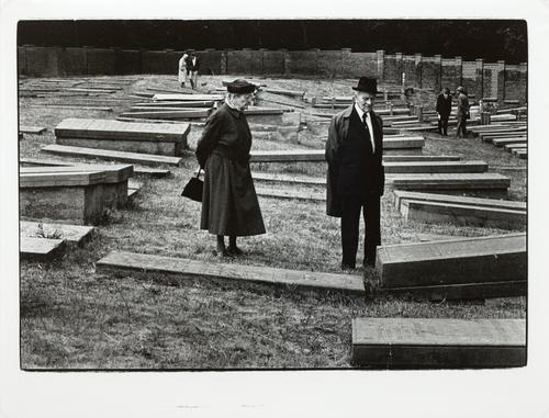 Joodse begraafplaats Den Haag Scheveningen