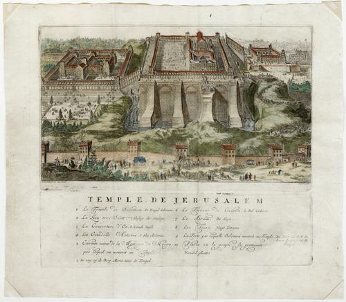 Temple de Jerusalem