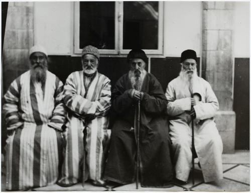 [Vier rabbijnen]