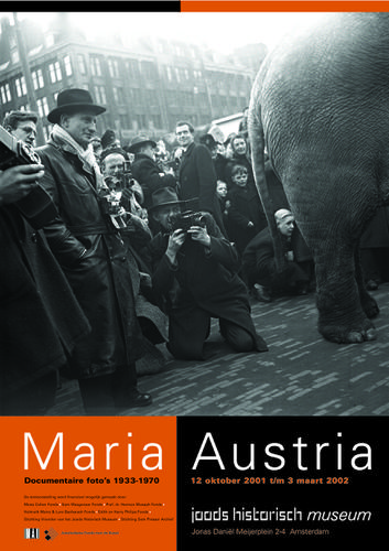 Maria Austria Documentaire foto's 1933-1970