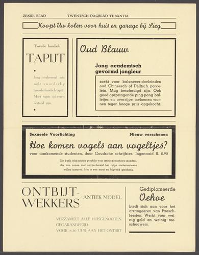 Twentsch Dagblad Tubantia