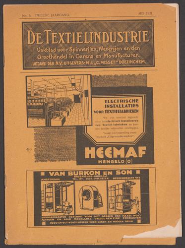 De Textielindustrie