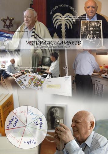 Lechajiem! Foto-expositie "Levenslessen van 15 joodse ouderen".