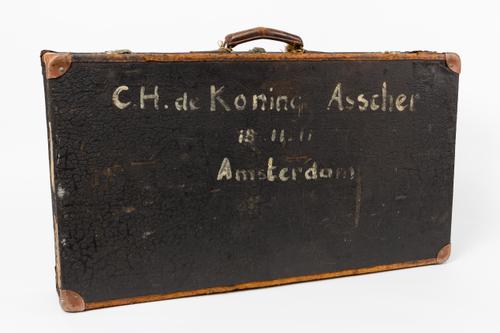 [Koffer C.H. Koning-Asscher]