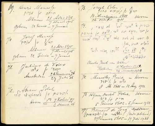 Handleiding tot de kennis en voorschriften omtrent de besnijdenis