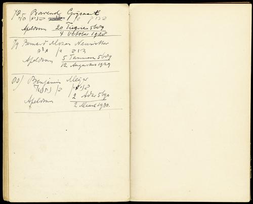 Handleiding tot de kennis en voorschriften omtrent de besnijdenis