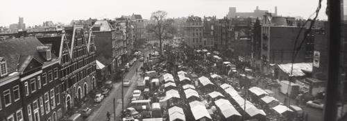 Waterlooplein, Amsterdam ca. 1965