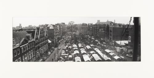 Waterlooplein, Amsterdam ca. 1965