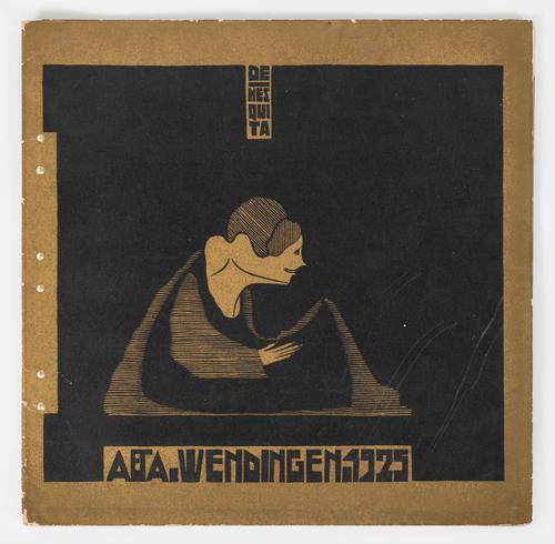 Wendingen, 1925