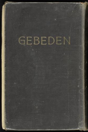 Gebedenboek met Nederlandsche vertaling door L. Wagenaar (...)