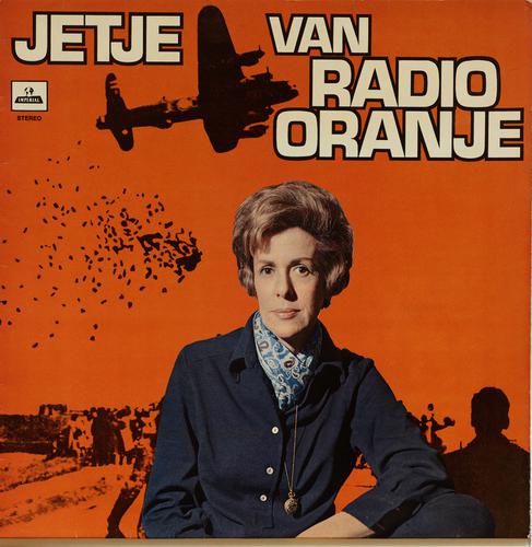 Jetje van Radio Oranje
