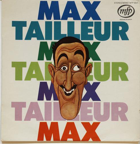 Max Tailleur (12½ Jaar Doofpot)